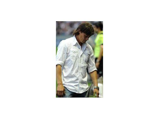 Matías Almeyda ya piensa en Boca.