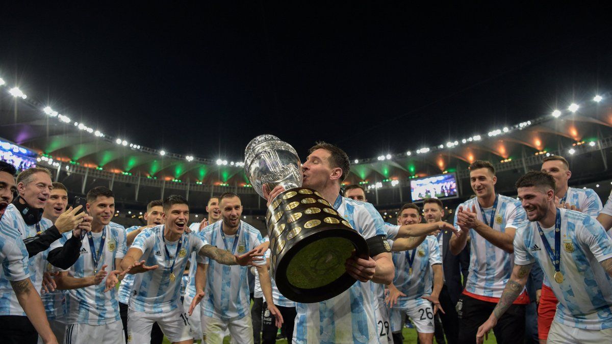 The Copa América draw has a date and place: nod to Messi?