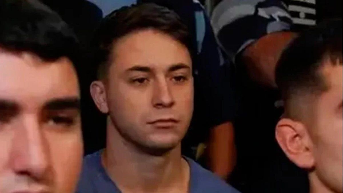 La familia de Máximo Thomsen agredió a un móvil de TV en Zárate