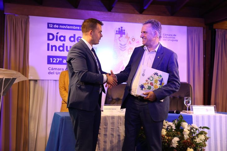 Más allá de las críticas, García reconoció el Más allá de las críticas, García reconoció el