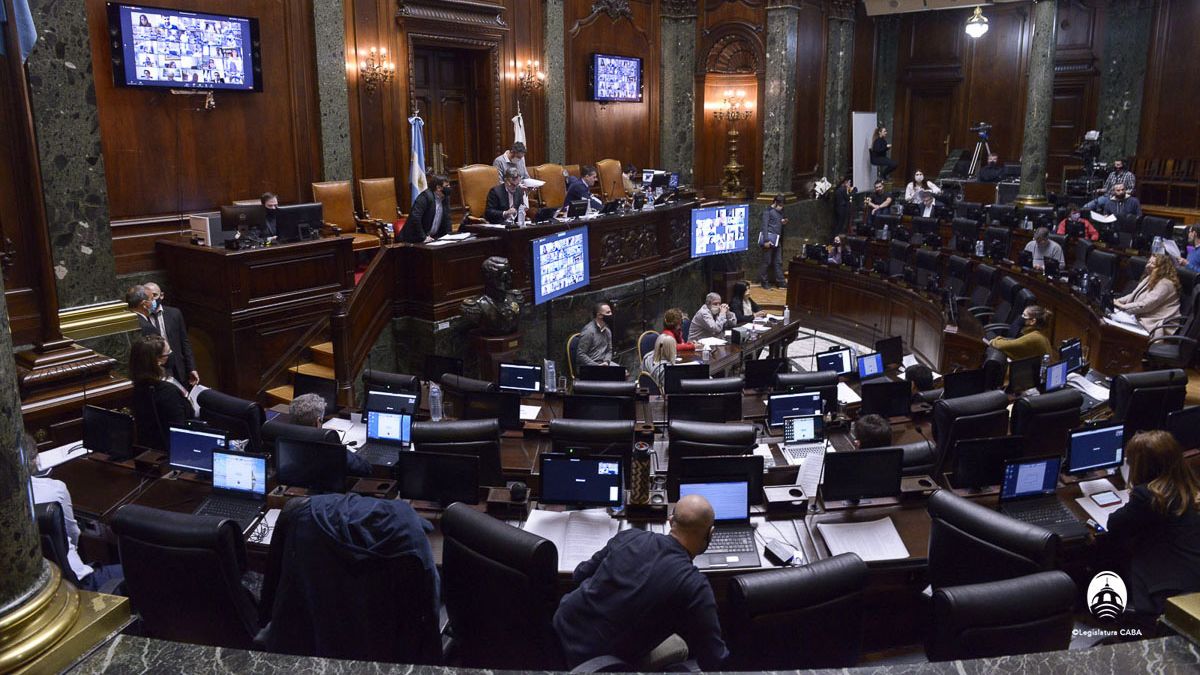 Tratan Cambios A La Ley De Catastro Porte A Con El Pedido Para Prohibir