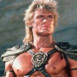Lundgren protagonizó la película de 1987. Lundgren protagonizó la película de 1987.