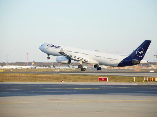 lufthansa