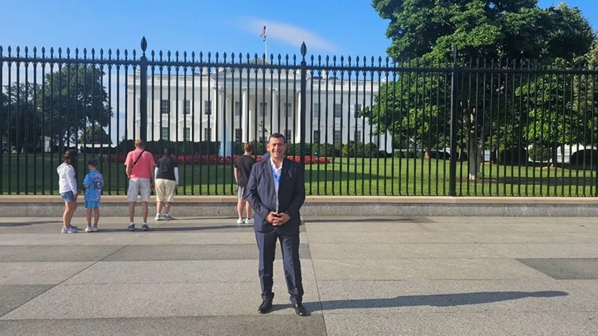 Vaca Muerta in the US: the mayor of Añelo was invited to the inauguration of Donald Trump