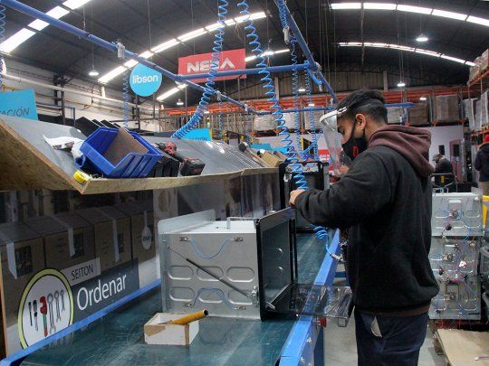 Fabrica Neba Industria Capacidad Instalada Trabajador Ganancias Metalurgico Trabajo Salario Asalariado Pyme