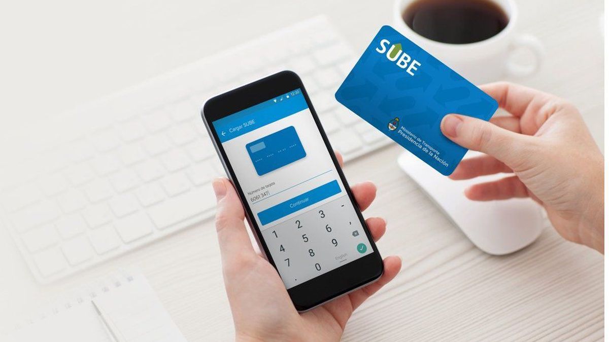 Tarjeta Sube: maneras sencillas de consultar el saldo