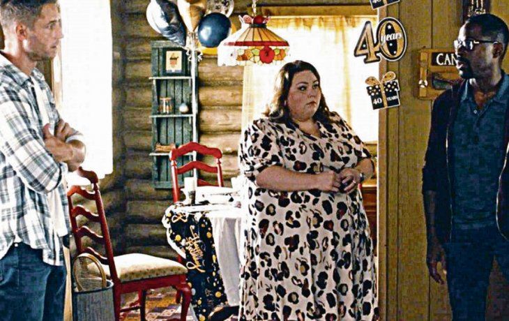 This is us. Quinta temporada adecuada a la agenda política de hoy.