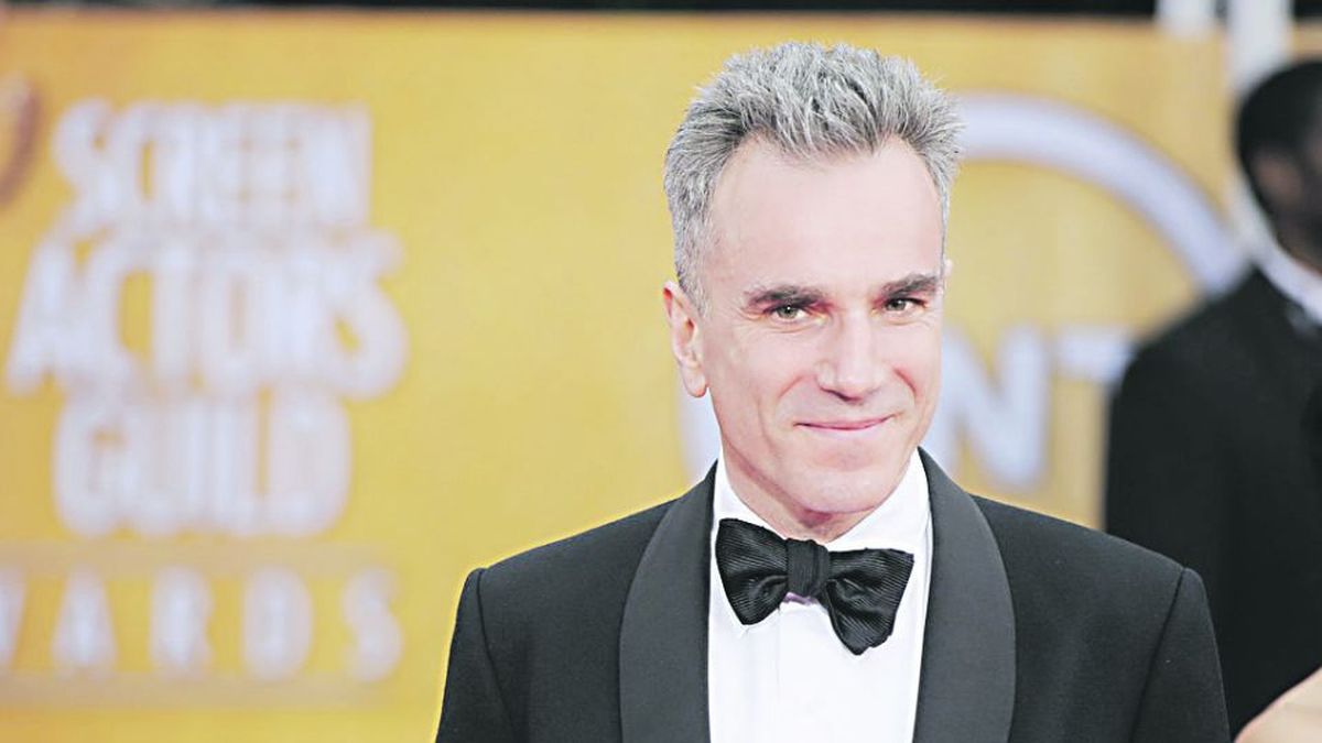 Daniel Day Lewis Deja La Actuación