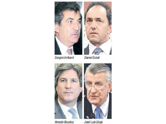 Sin tregua papal, cumbre K “crucificará” a Scioli