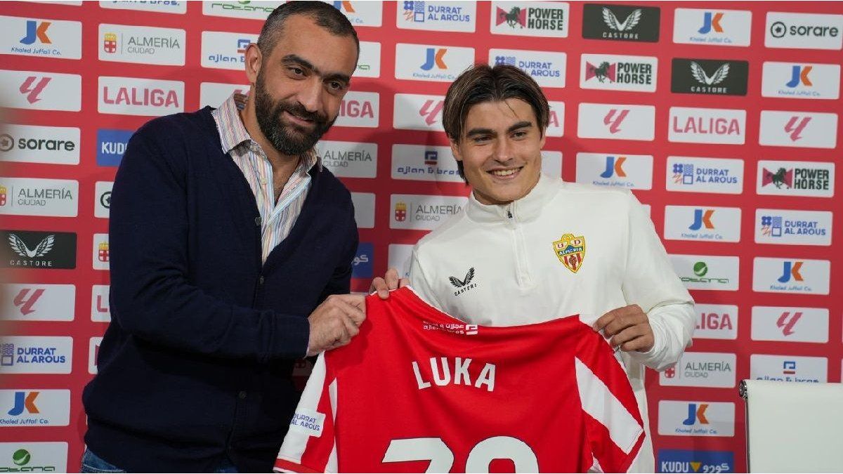 Luka Romero broke the silence and said why he didn’t come to Boca