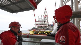 Un embargo petrolero contra Rusia significaría un golpe mortal a las finanzas del Kremlin.
