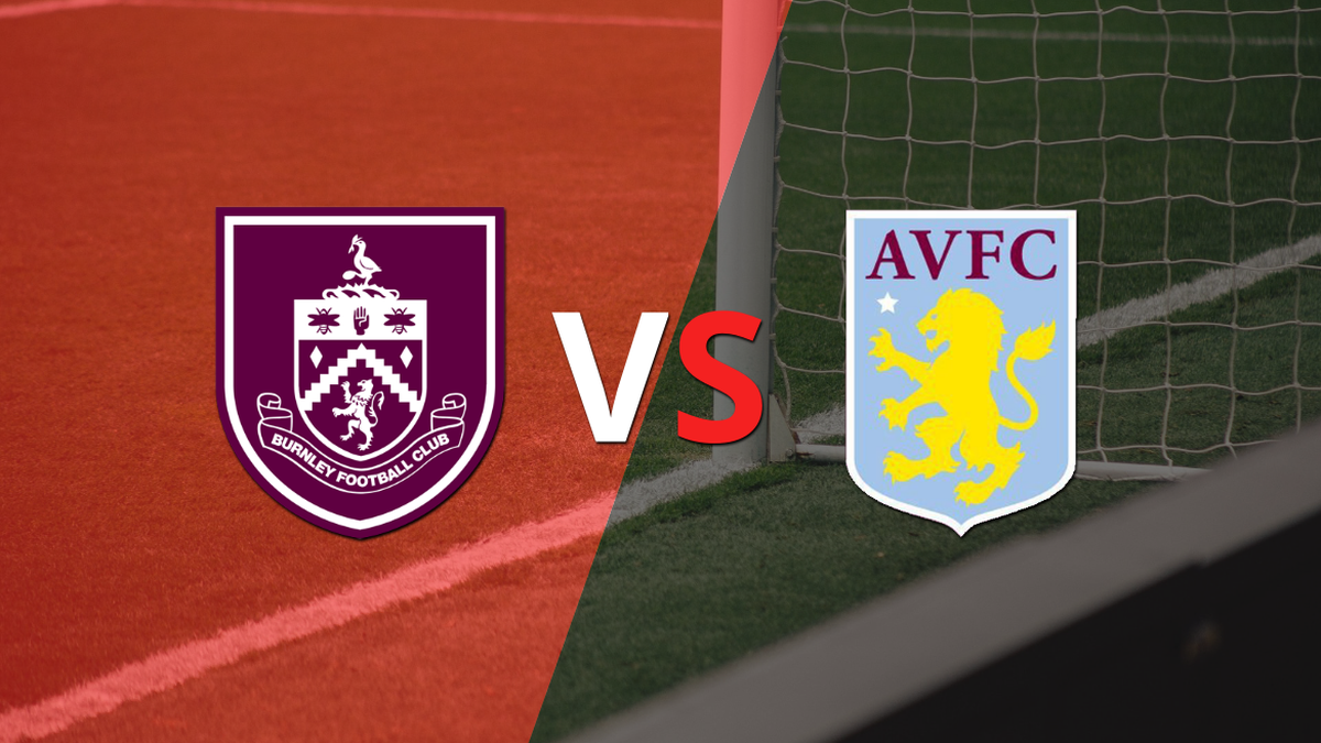 Burnley and Aston Villa face each other for date 3