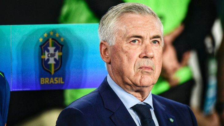Ancelotti y otro dolor de cabeza con las lesiones a días del Mundial 2026. Ancelotti y otro dolor de cabeza con las lesiones a días del Mundial 2026.