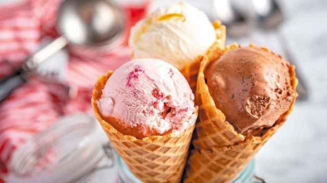 Día del Helado: uno de los postres  más elegidos por los argentinos 