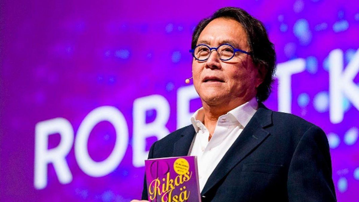 For Robert Kiyosaki, the price of Bitcoin “is a bargain” that must be taken advantage of