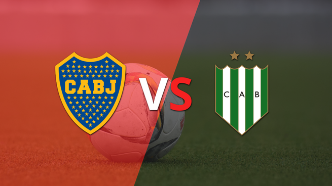 Argentina - Primera División: Boca Juniors vs Banfield Fecha 7