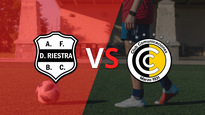 dep. riestra clasifica a dieciseisavos al vencer a comunicaciones