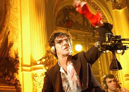 Charly inició en Perú su gira por Latinoamérica  (foto 6)