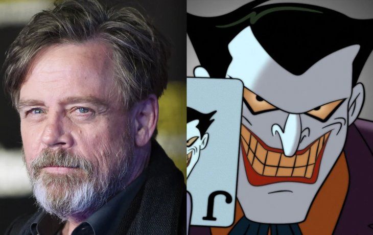 mark hamill revelo por que ya no le pondra su voz al joker