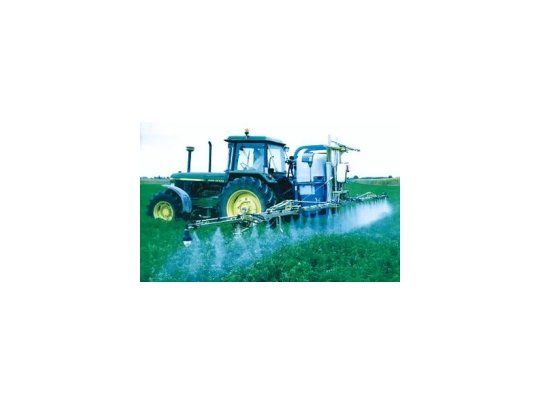 Aumentó la importación de agroquímicos