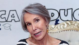 Florinda Meza, a la caza de quienes hacen memes en su contra.