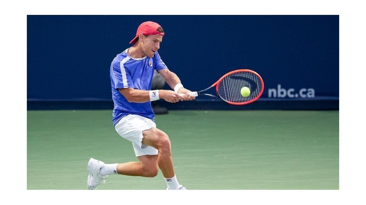Diego Schwartzman did not make Cincinnati’s main draw