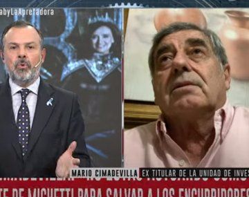 Mario Cimadevilla. Últimas noticias de Mario Cimadevilla