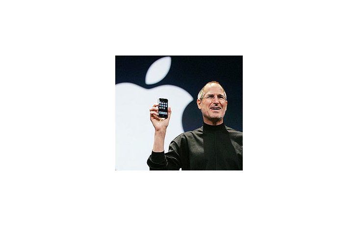Steve Jobs.