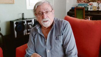 Muleiro. “En los sectores medios circularon leyendas negras”.