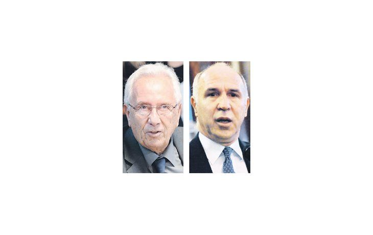 ámbito.com | Héctor Recalde y Ricardo Lorenzetti