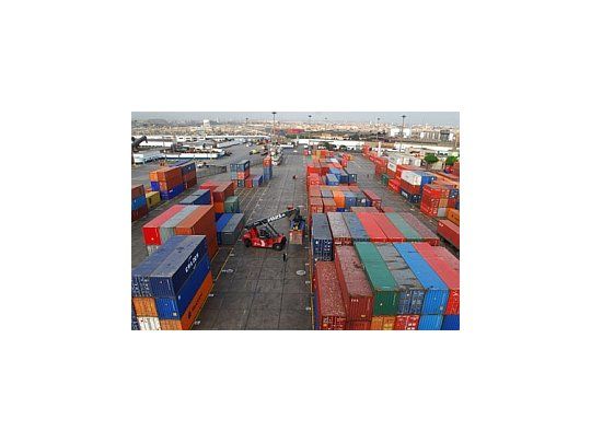 El intercambio comercial con Brasil cayó 21% en febrero