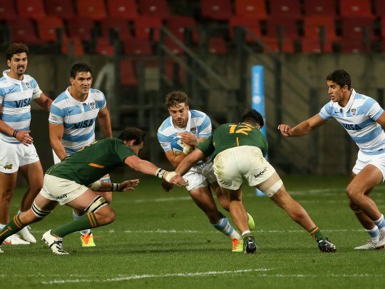 los pumas vs australia