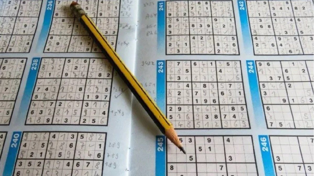 Cerebro: los 5 del sudoku para la mente