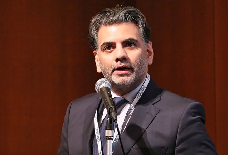 En una jugada audaz, Taimur Ahmad se quedó con LatinFinance en 2017. En una jugada audaz, Taimur Ahmad se quedó con LatinFinance en 2017.