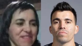 neuquen: buscan intensamente a la hermana del futbolista marcos huevo acuna neuquen: buscan intensamente a la hermana del futbolista marcos huevo acuna