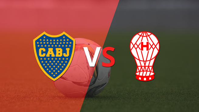 Argentina - Primera División: Boca Juniors vs Huracán Fecha 24