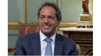 Daniel Scioli