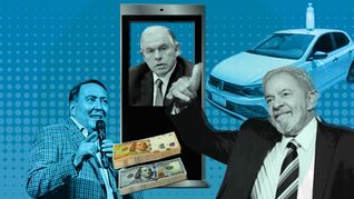 El pastor que recibió a Milei en Chaco convierte pesos en dólares. La cumbre del Mercosur marcó la distancia Lula-Milei. Whertein, solo en pantallas.