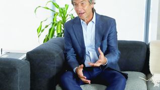 gabriel oriolo: la pandemia hizo que se aceleraran muchos procesos