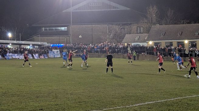 Hallam venció 2-1 a Sheffield en el clásico más antiguo del mundo.