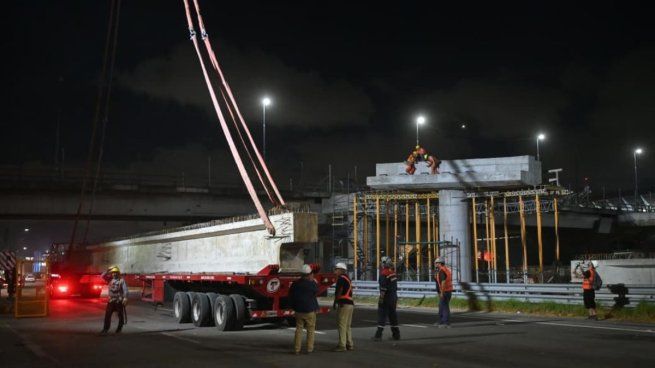 La ampliación del puente funcionará como un conector urbano que integre los sectores costeros en esta parte de la ciudad con el barrio de Núñez.&nbsp;