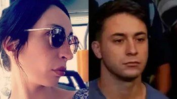 La novia de Máximo Thomsen disparó contra los padres y amigos de Fernando Báez Sosa