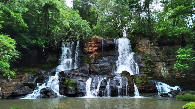 Salto Teodoro Cuenca, un refugio natural que combina belleza y preservación ambiental.