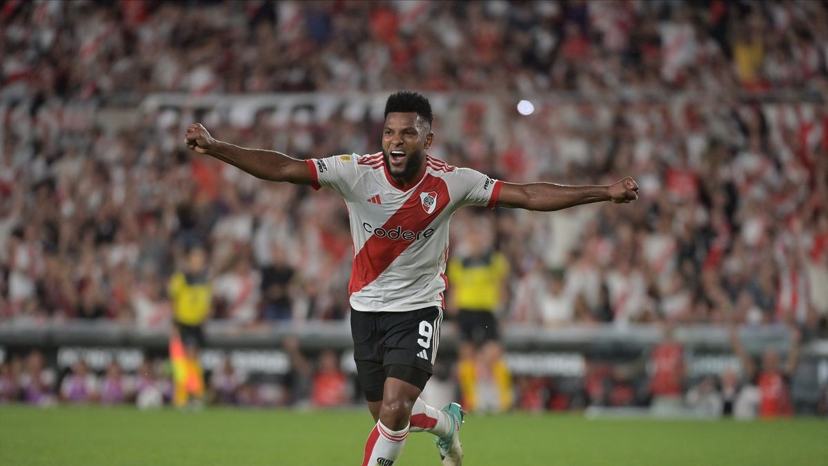 River vs Gimnasia for the Professional League Cup: time, formations and TV River vs Gimnasia for the Professional League Cup: time, formations and TV