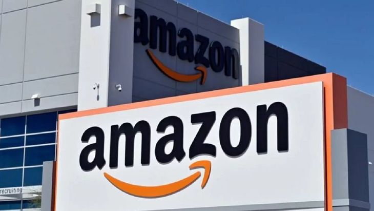 Amazon busca cubrir vacantes. 