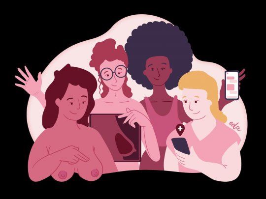 El chatbot es un servicio gratuito e indispensable para las mujeres.