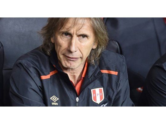 Gareca citó a 28 jugadores.