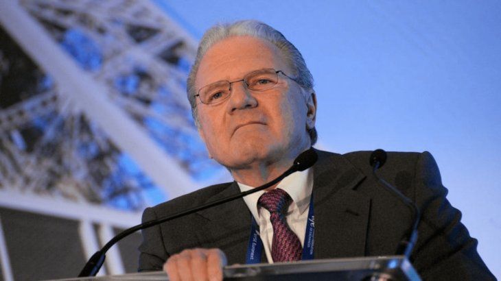 El empresario europeo es dueño de miles de tierras en Norteamérica.