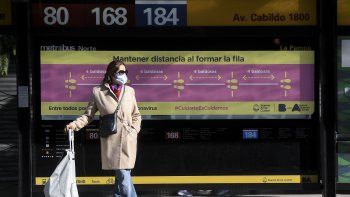 El AMBA es la región con mayor contagios de coronavirus.