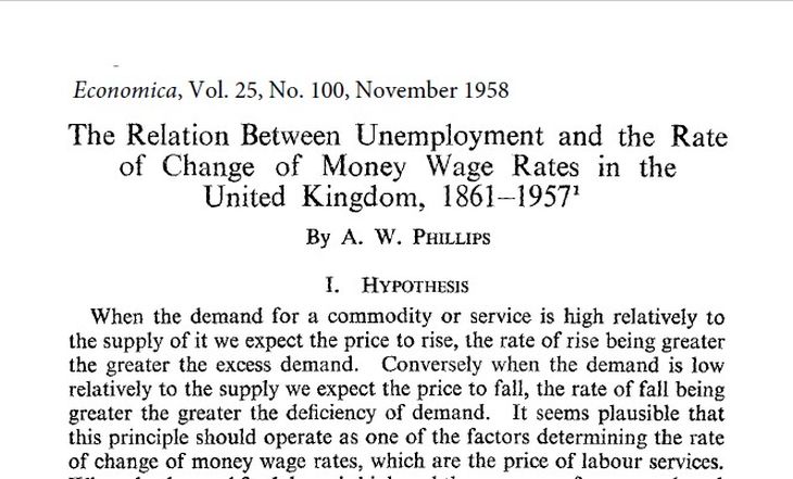 El mundo económico es uno especialmente proclive a encontrar relaciones donde no las hay, y permanentemente lo que hasta ayer se creía era una verdad de fe, se demuestra que no fue más que una cuestión transitoria o un ejemplo de falta de profesionalismo. El mundo económico es uno especialmente proclive a encontrar relaciones donde no las hay, y permanentemente lo que hasta ayer se creía era una verdad de fe, se demuestra que no fue más que una cuestión transitoria o un ejemplo de falta de profesionalismo.